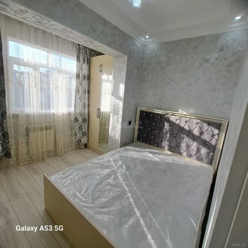 Satılır 2 otaqlı mənzil 45 m²