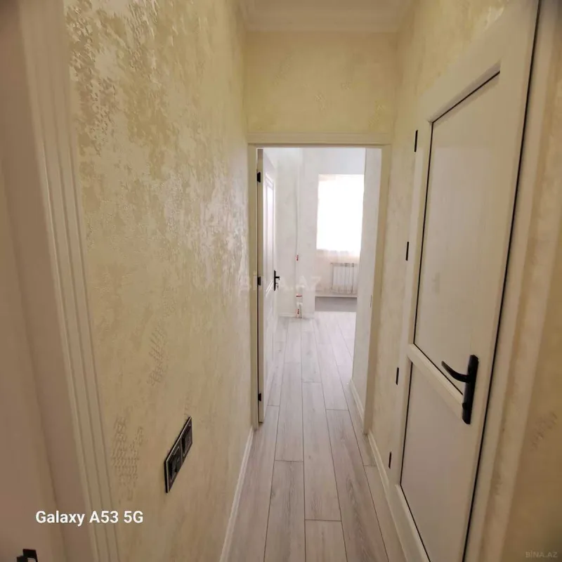 Satılır 2 otaqlı mənzil 45 m²