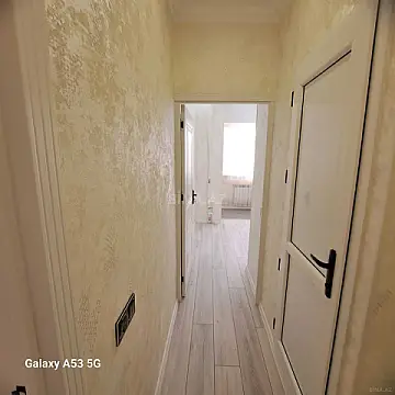 Satılır 2 otaqlı mənzil 45 m²