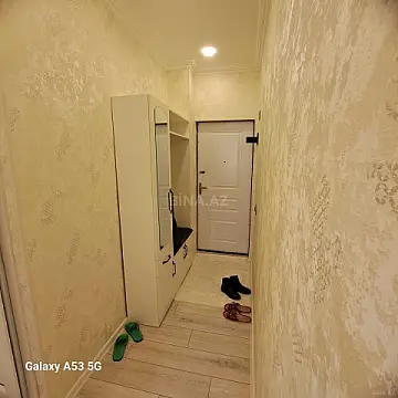 Satılır 2 otaqlı mənzil 45 m²