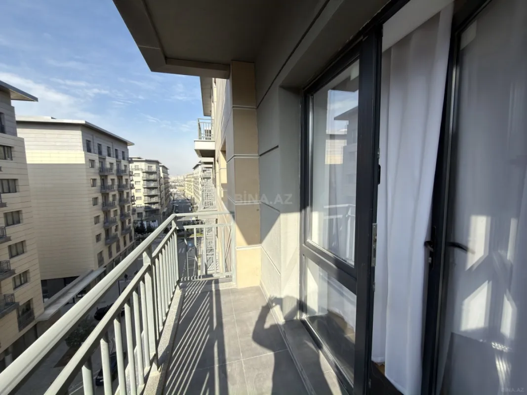 Kirayə verilir 2 otaqlı mənzil 100 m²