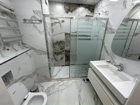 Kirayə verilir 2 otaqlı mənzil 100 m²