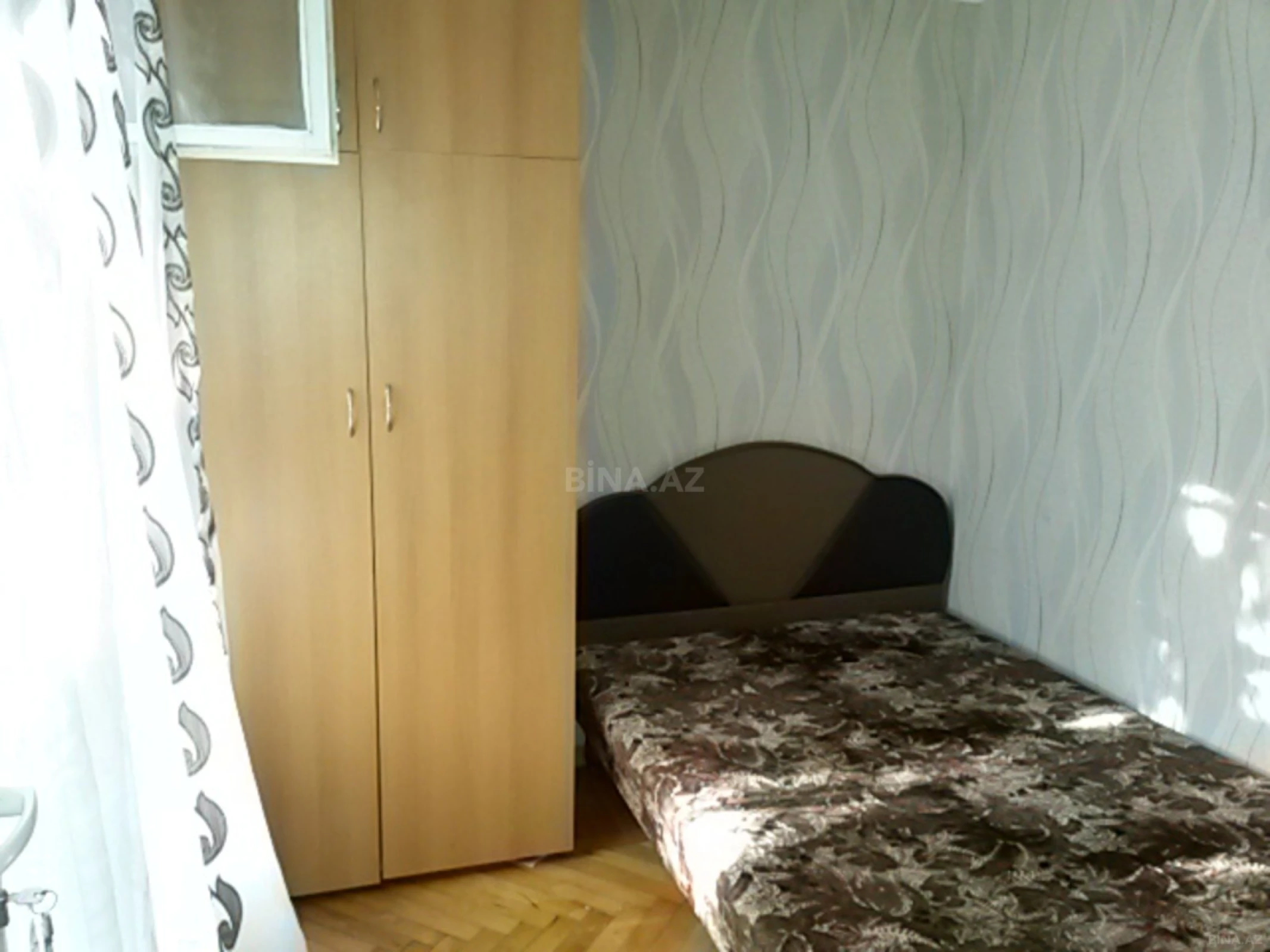 Kirayə verilir 2 otaqlı mənzil 32 m²