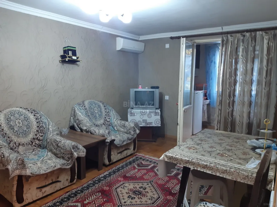 Kirayə verilir 2 otaqlı mənzil 32 m²