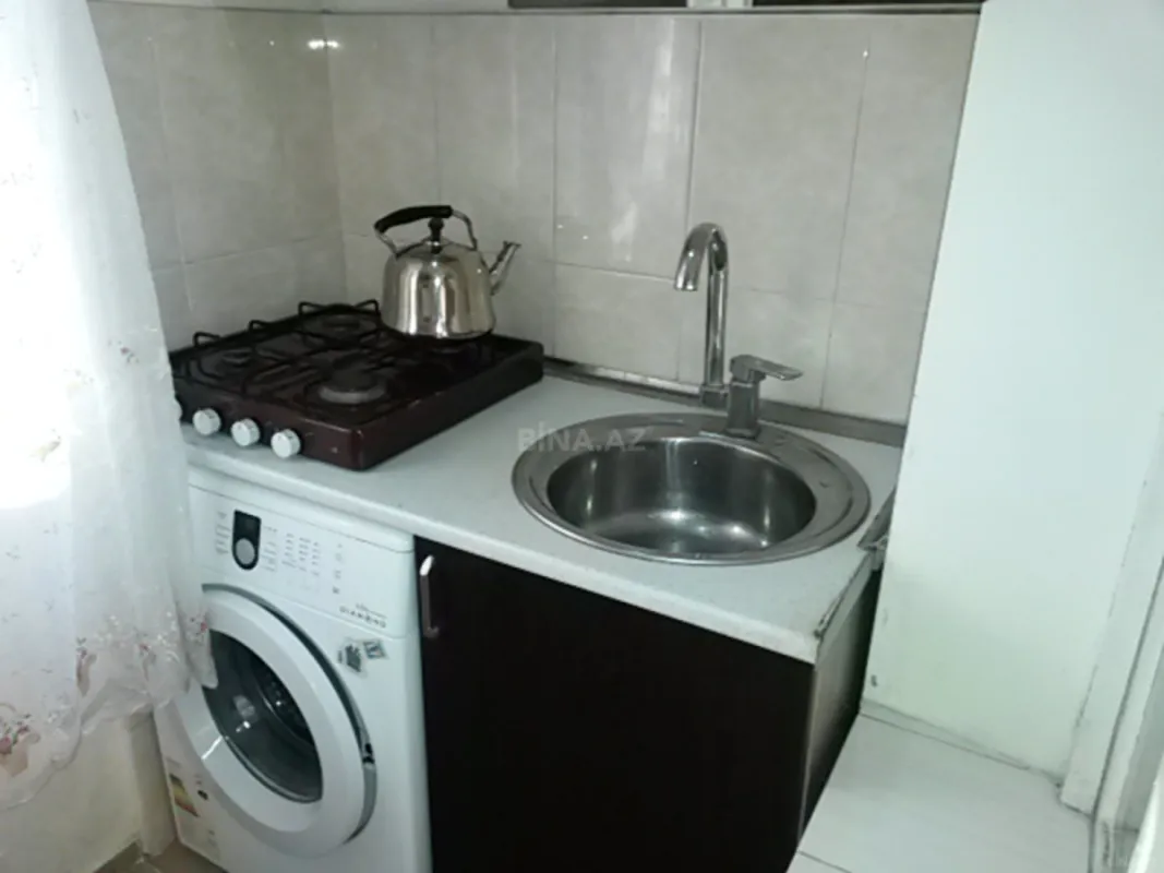 Kirayə verilir 2 otaqlı mənzil 32 m²