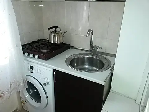 Kirayə verilir 2 otaqlı mənzil 32 m²
