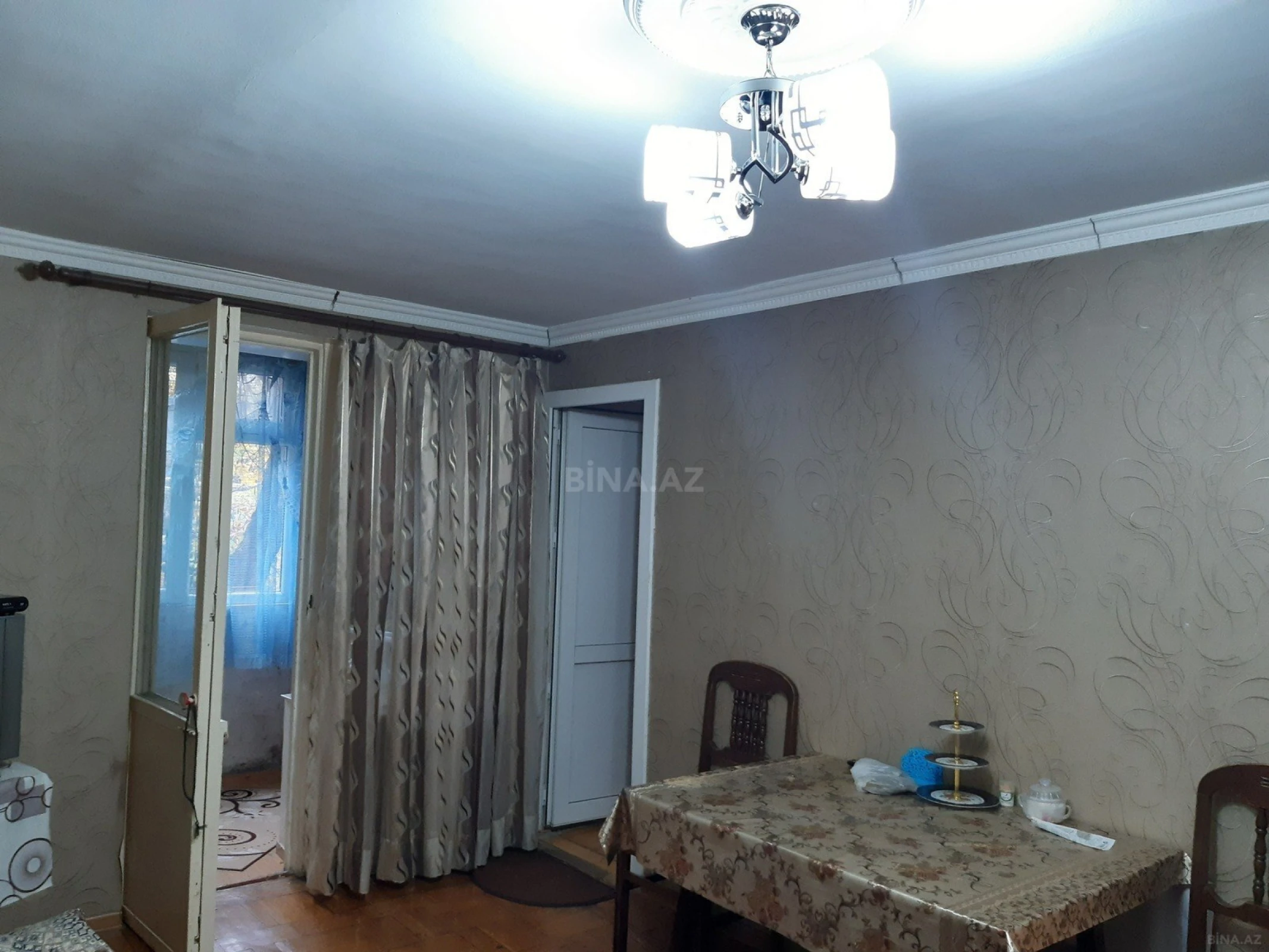 Kirayə verilir 2 otaqlı mənzil 32 m²