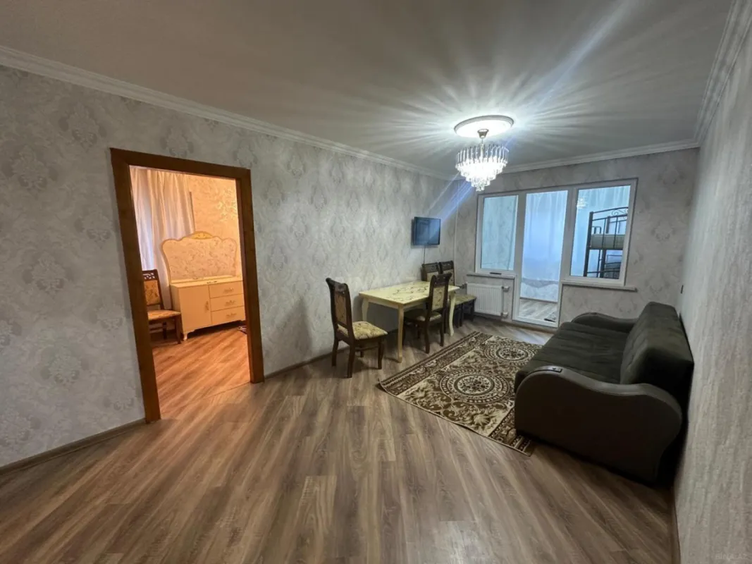 Satılır 2 otaqlı mənzil 55 m²