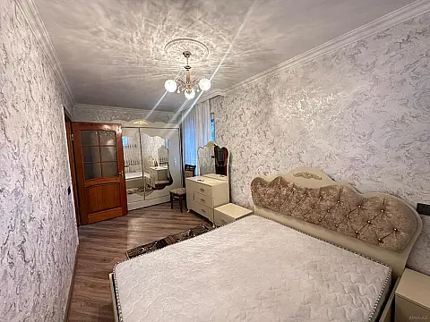 Satılır 2 otaqlı mənzil 55 m²