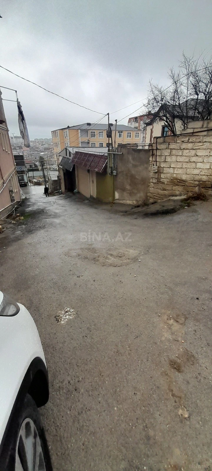 Satılır torpaq sahəsi 6 m²