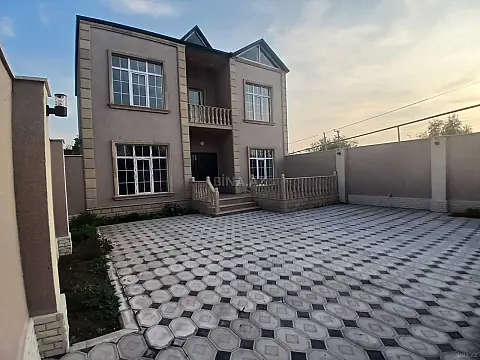 Satılır 5 otaqlı həyət evi 220 m² — Bakı, Maştağa 5 otaq 220.00 m²
