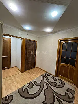 Kirayə verilir 4 otaqlı mənzil 90 m²