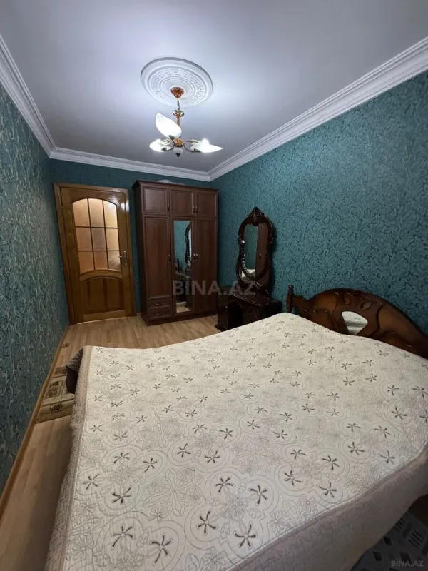 Kirayə verilir 4 otaqlı mənzil 90 m²