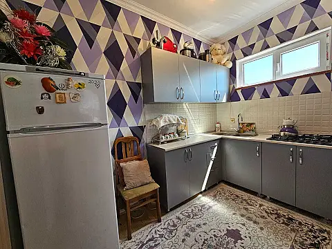 Satılır 3 otaqlı həyət evi 70 m²
