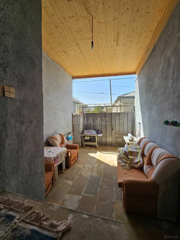 Satılır 3 otaqlı həyət evi 70 m²