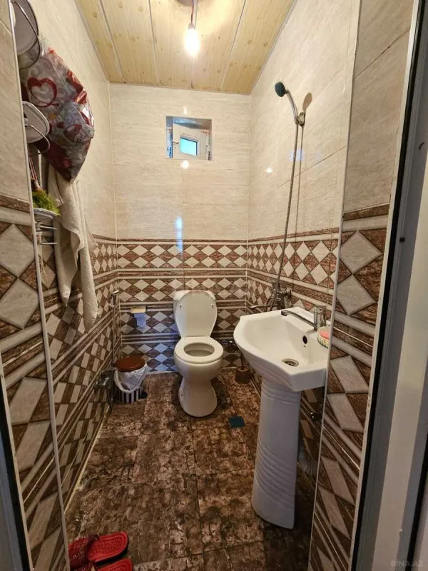Satılır 3 otaqlı həyət evi 70 m²