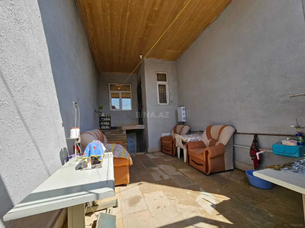 Satılır 3 otaqlı həyət evi 70 m²