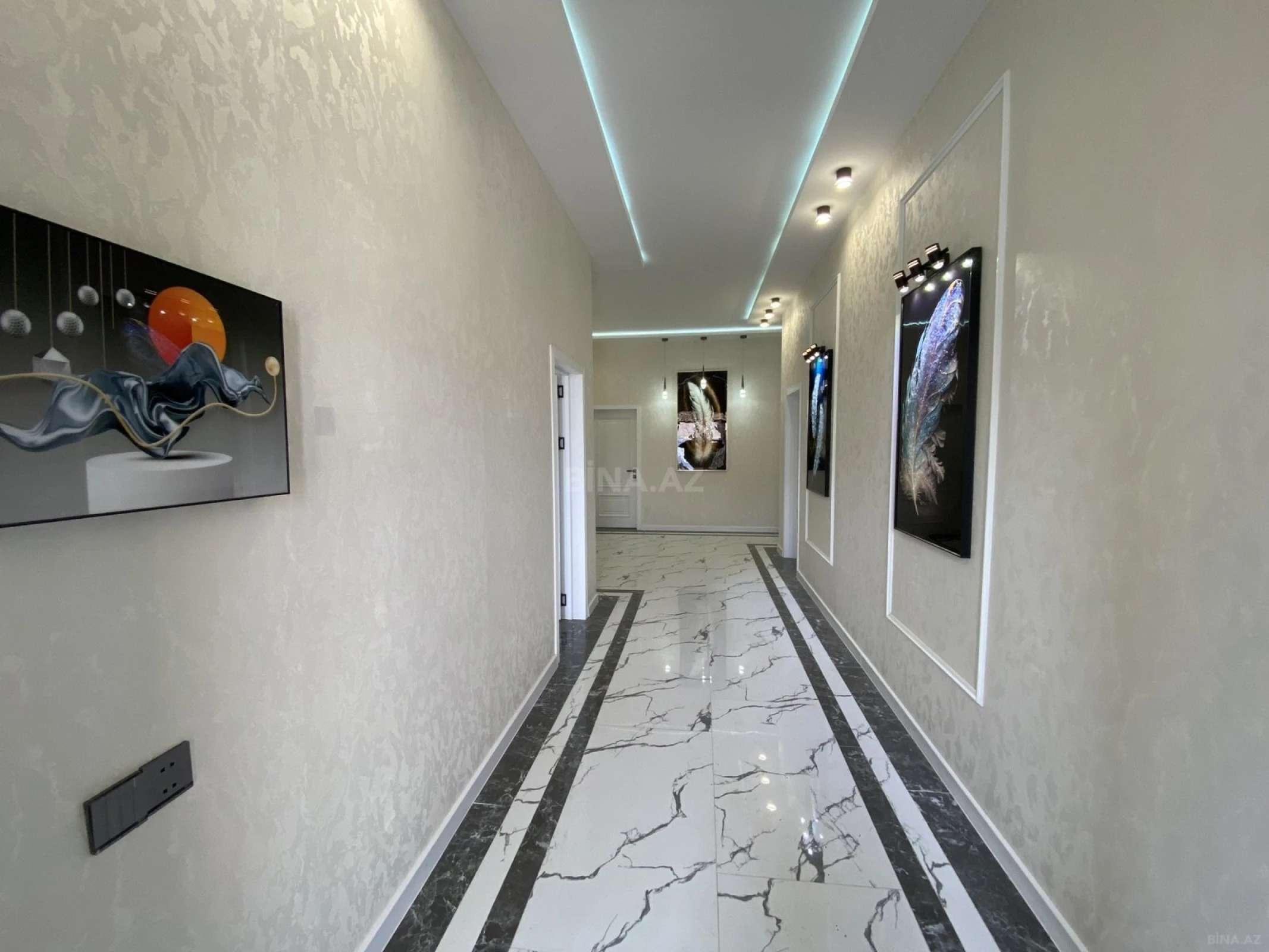 Satılır 4 otaqlı həyət evi 160 m²