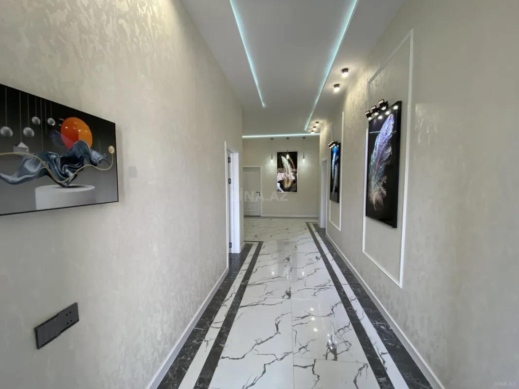 Satılır 4 otaqlı həyət evi 160 m²