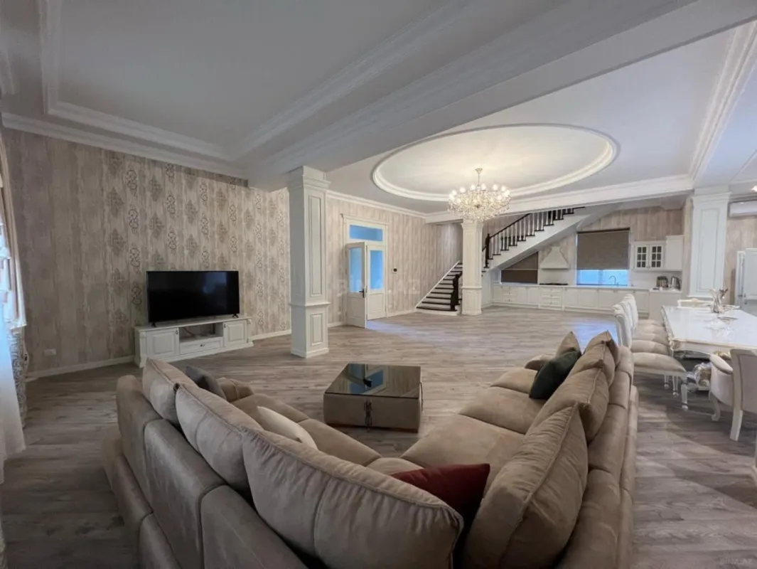 Kirayə verilir 5 otaqlı həyət evi 400 m²