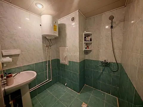 Satılır 1 otaqlı mənzil 44 m²