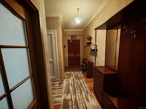 Satılır 1 otaqlı mənzil 44 m²