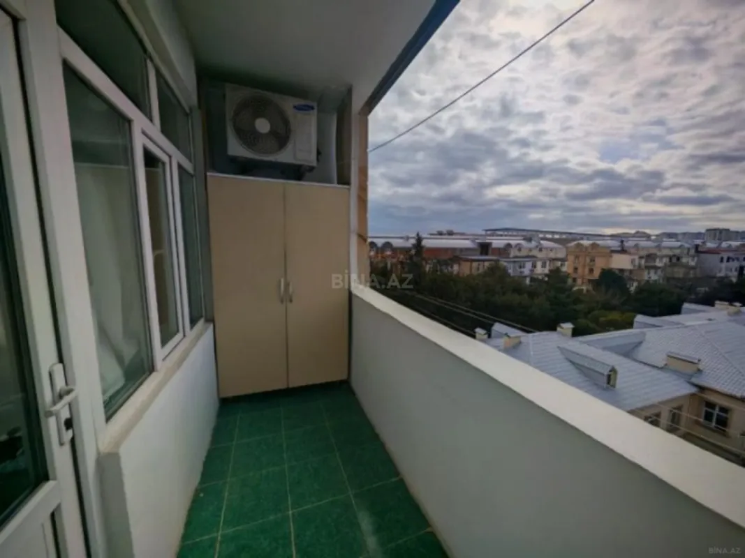 Satılır 1 otaqlı mənzil 44 m²
