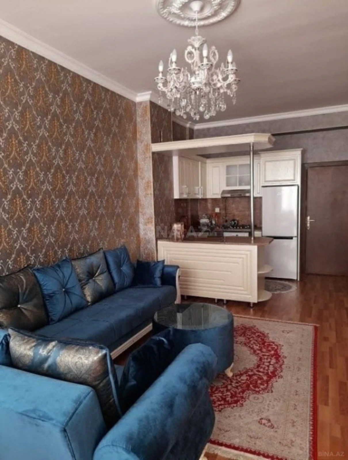 Satılır 3 otaqlı mənzil 82 m²