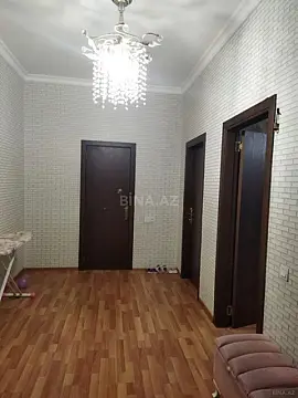 Satılır 3 otaqlı mənzil 82 m²