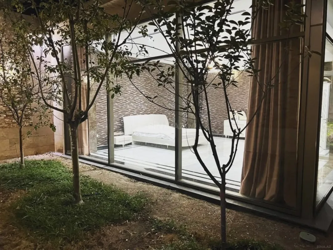 Kirayə verilir 4 otaqlı həyət evi 300 m²