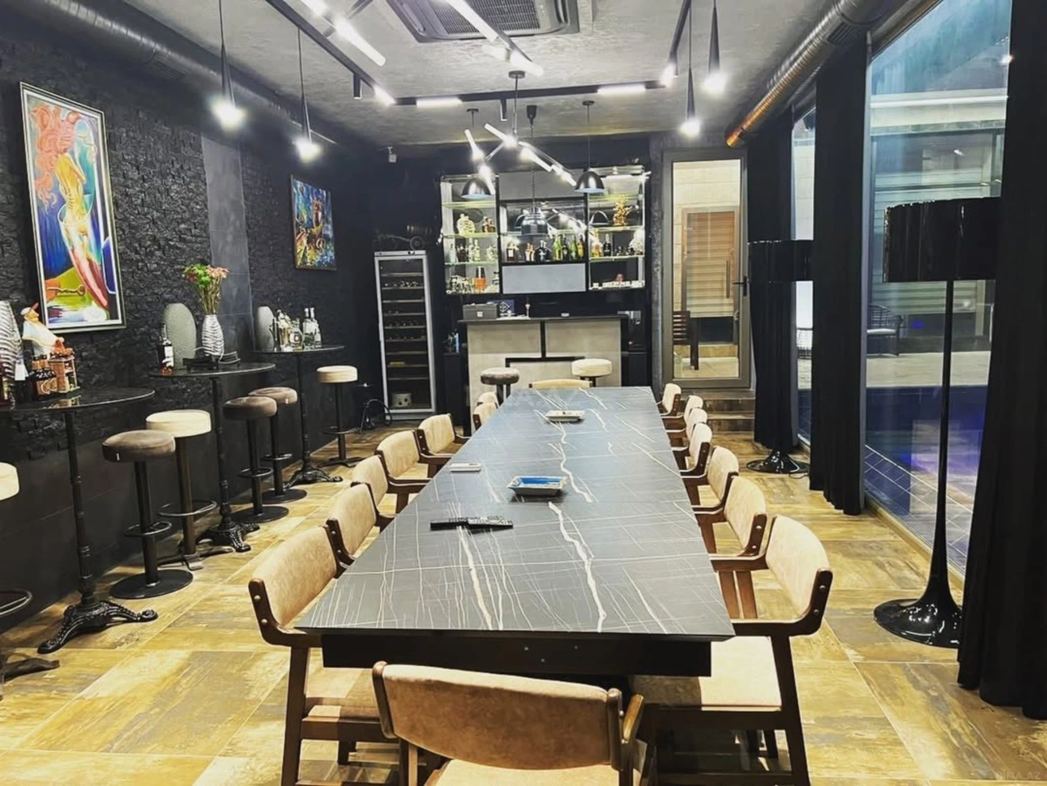 Kirayə verilir 4 otaqlı həyət evi 300 m²