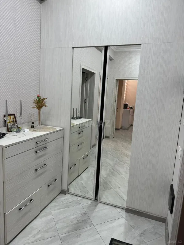 Kirayə verilir 3 otaqlı mənzil 95 m²
