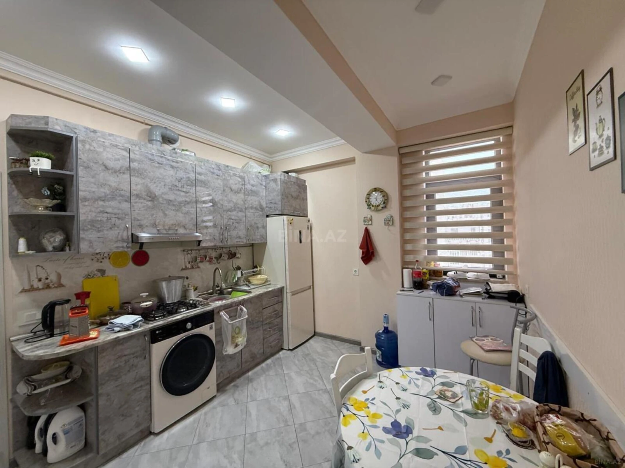 Kirayə verilir 3 otaqlı mənzil 95 m²