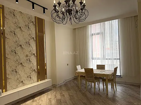 Kirayə verilir 2 otaqlı mənzil 60 m²