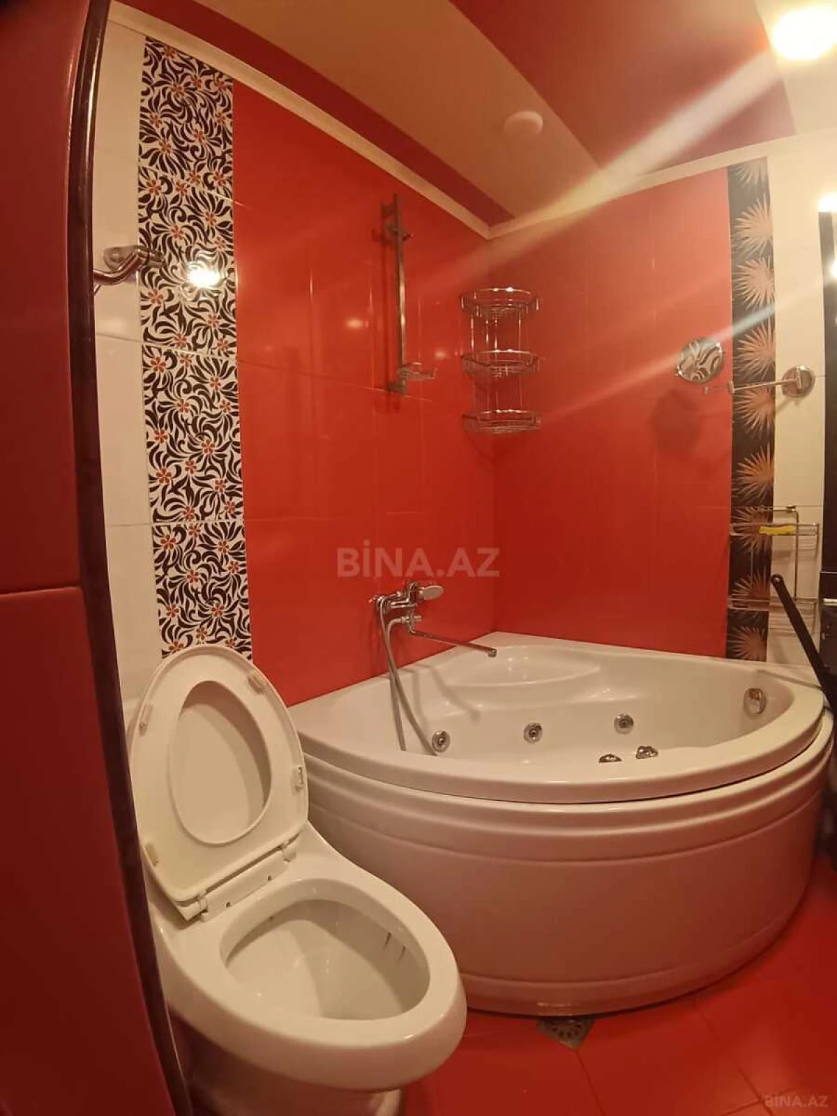 Kirayə verilir 2 otaqlı mənzil 70 m²