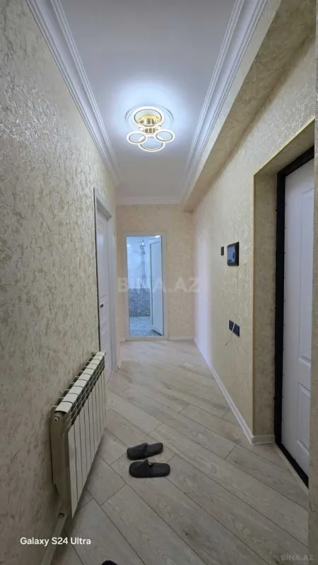 Satılır 2 otaqlı mənzil 50 m²