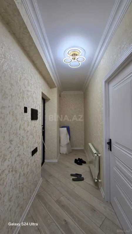 Satılır 2 otaqlı mənzil 50 m²