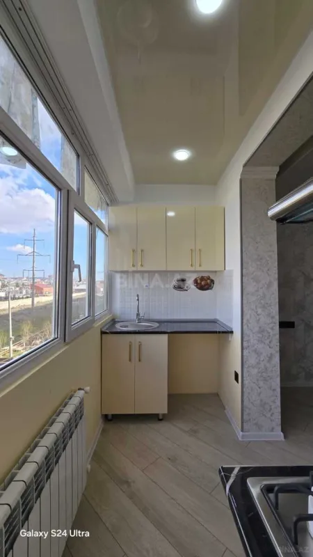 Satılır 2 otaqlı mənzil 50 m²