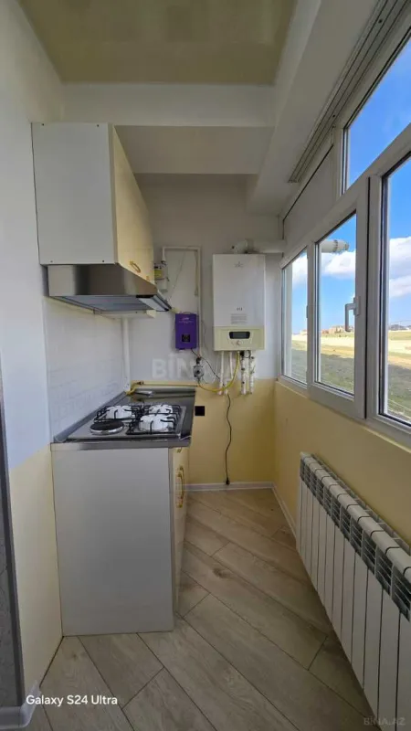 Satılır 2 otaqlı mənzil 50 m²