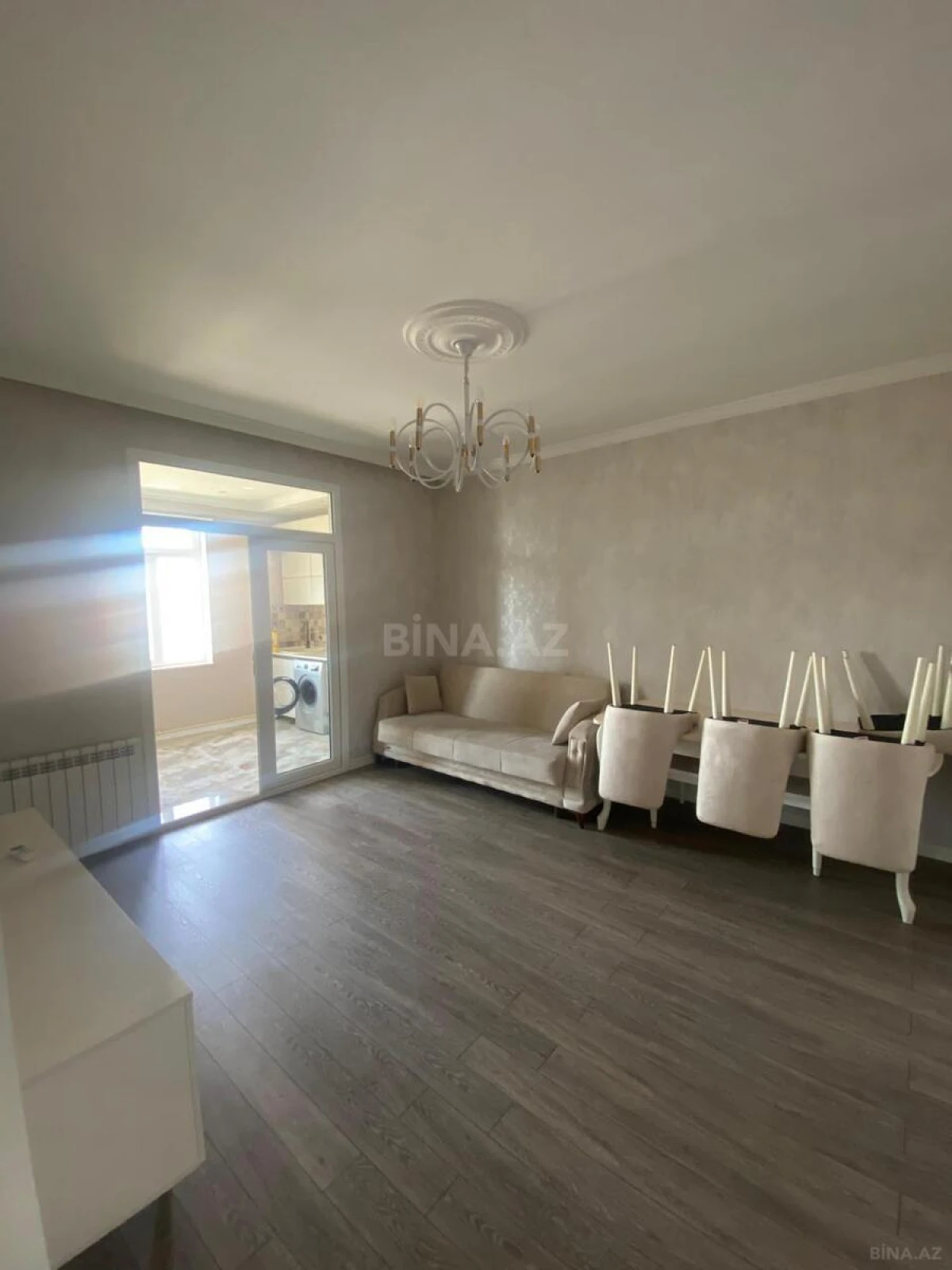 Kirayə verilir 3 otaqlı mənzil 70 m²