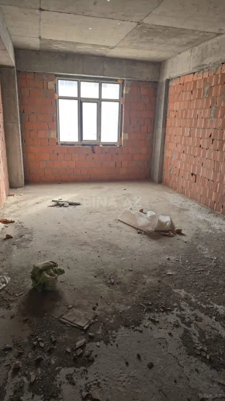 Satılır 1 otaqlı mənzil 54 m²