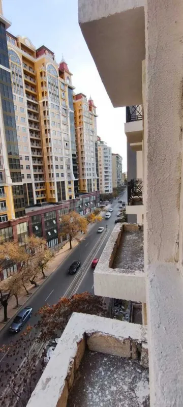 Satılır 1 otaqlı mənzil 54 m²
