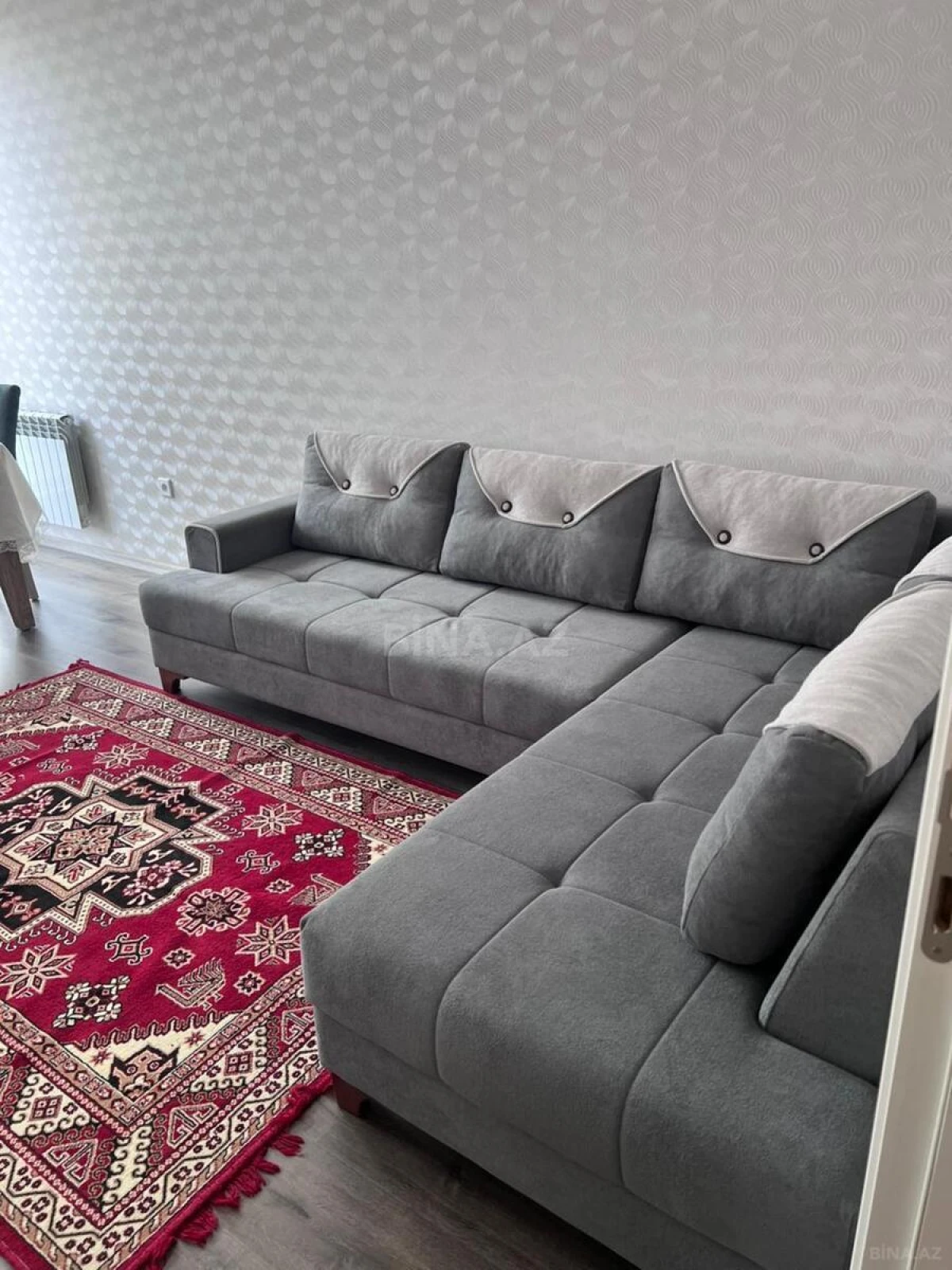 Satılır 3 otaqlı mənzil 74 m²