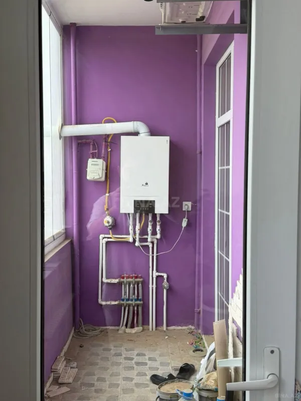 Satılır 2 otaqlı mənzil 58 m²