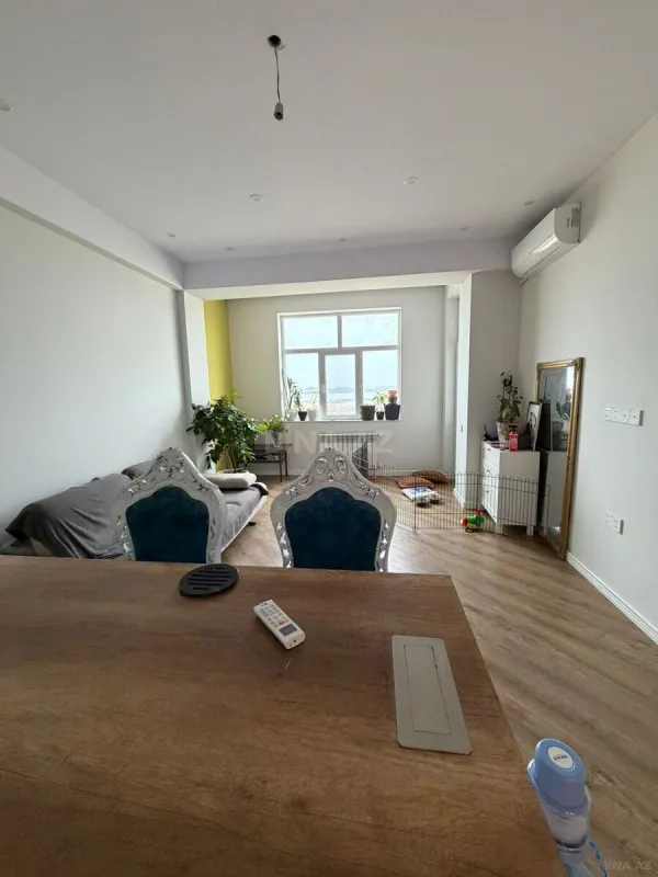 Satılır 2 otaqlı mənzil 58 m²