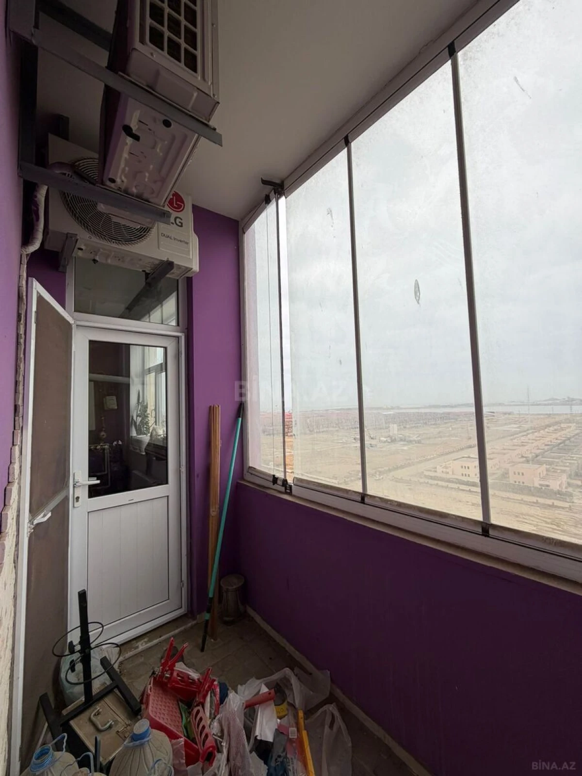 Satılır 2 otaqlı mənzil 58 m²