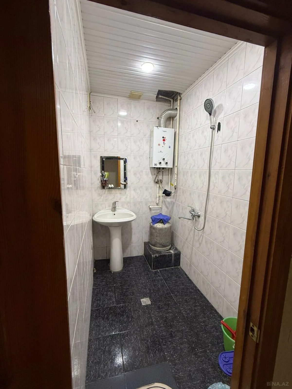 Satılır 2 otaqlı mənzil 65 m²