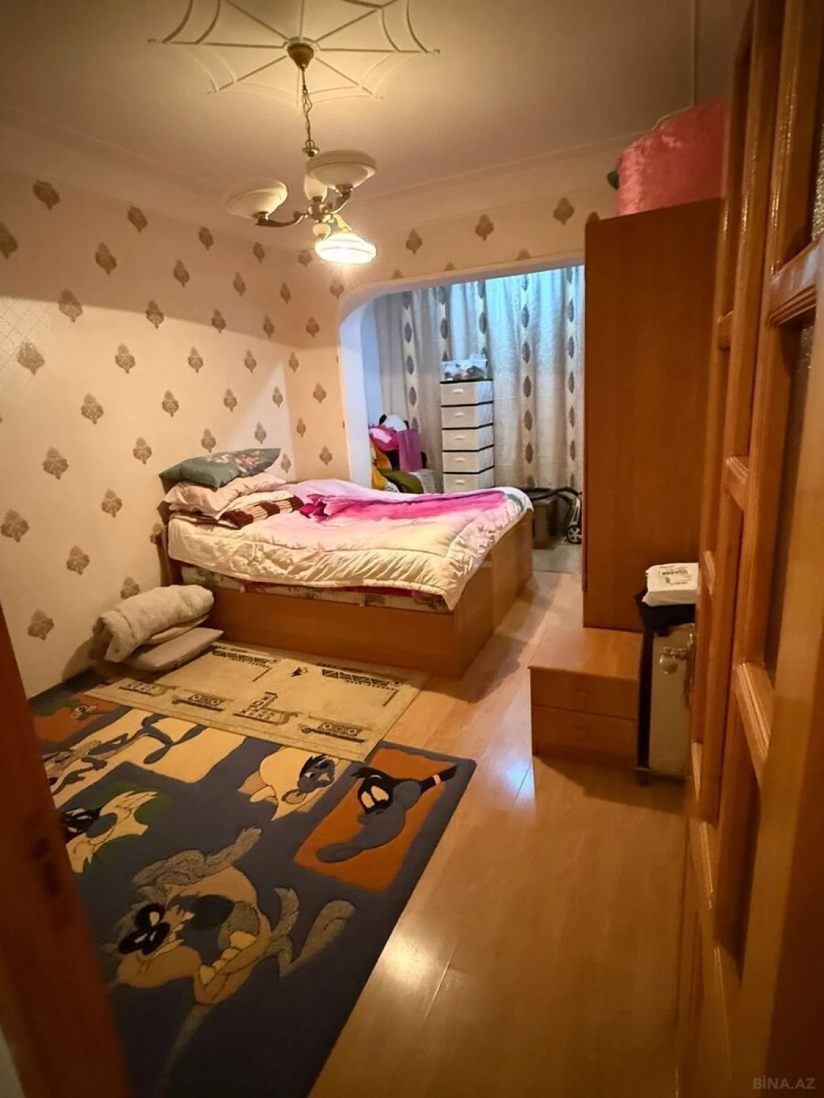 Satılır 2 otaqlı mənzil 65 m²