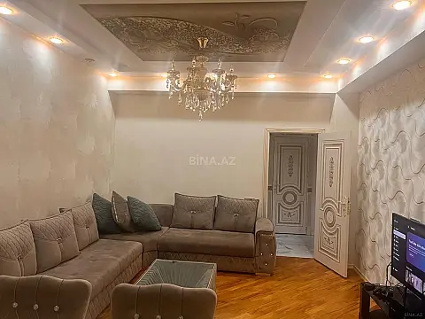 Satılır 3 otaqlı mənzil 111 m²