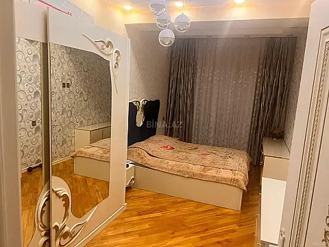 Satılır 3 otaqlı mənzil 111 m²